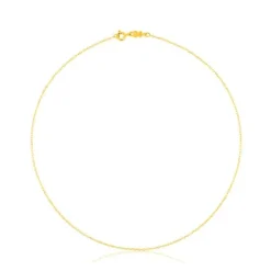 Gargantilla de oro Chain de 40 cm^TOUS Best