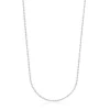 Gargantilla de plata con bolas 60 cm Basics^TOUS Best