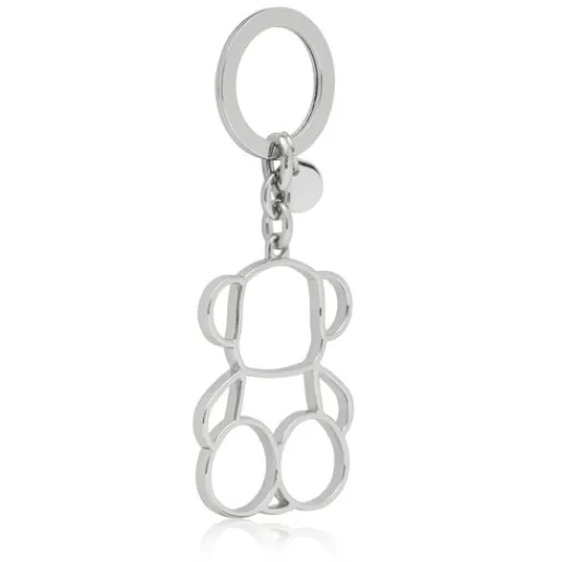 Llavero Silhouette Bold Bear^TOUS Online
