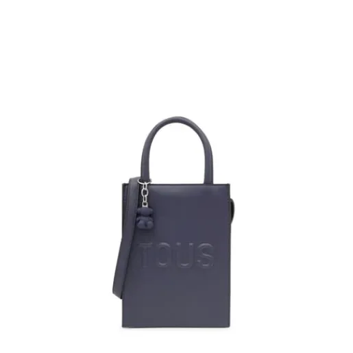Mini bolso Pop marino Brenda^TOUS Outlet