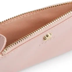 Monedero-tarjetero Dorp antique rosa^TOUS Best