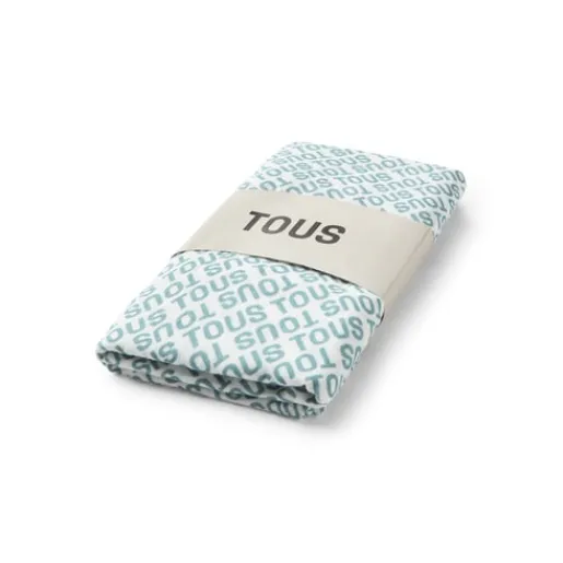 Muselina de bebé Muse verde^TOUS Outlet