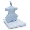 Muselina Kaos con funda Osito Azul Celeste^TOUS Hot