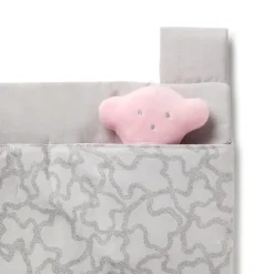 Organizador para cuna Home Kaos Gris^TOUS Online