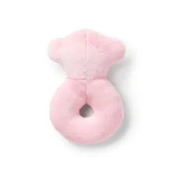 Oso sonajero TBear Rosa^TOUS Clearance