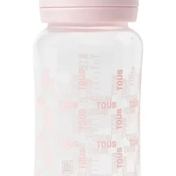 Pack 2 biberones de bebé Square rosa^TOUS Discount