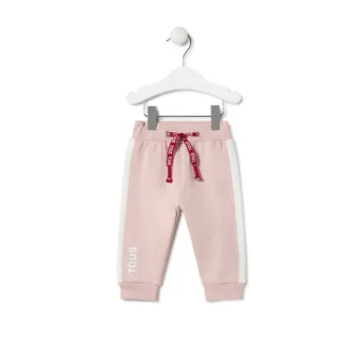 Pantalón deportivo Casual rosa^TOUS Discount