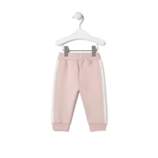 Pantalón deportivo Casual rosa^TOUS Discount