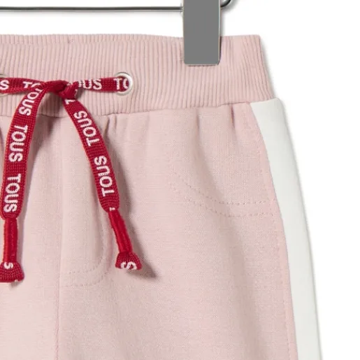 Pantalón deportivo Casual rosa^TOUS Discount