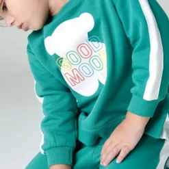 Pantalón deportivo Casual verde^TOUS