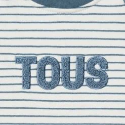 Pelele de bebé Classic azul^TOUS Online