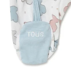 Pelele de bebé Colors azul^TOUS Clearance