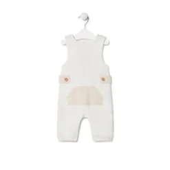 Pelele de bebé Trend crudo^TOUS Outlet