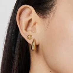 Pendientes aro de oro Balloon^TOUS Discount