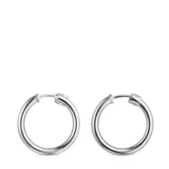 Pendientes aro pequeños de Basics^TOUS Outlet