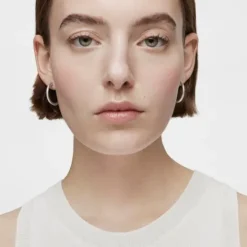 Pendientes aro pequeños de Basics^TOUS Outlet