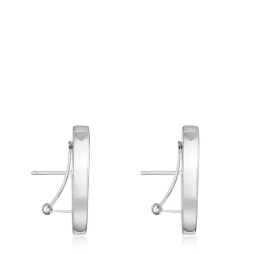 Pendientes corazón de 27 mm Sweet Dolls^TOUS Best