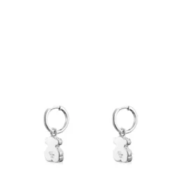 Pendientes cortos de motivo oso Sweet Dolls^TOUS Hot