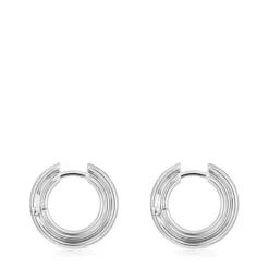 Pendientes de aro de 1950^TOUS Discount