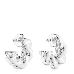 Pendientes de aro Twisted^TOUS Sale