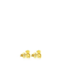 Pendientes  de oro amarillo Symbols^TOUS Online