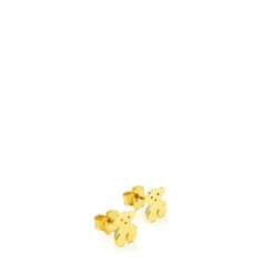 Pendientes  de oro amarillo Symbols^TOUS Online