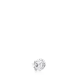 Pendientes de oro blanco y topacio azul Color Kings^TOUS Best