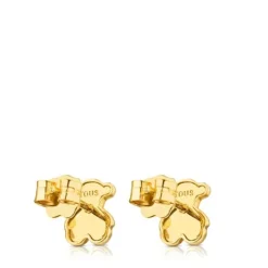 Pendientes de oro con diamantes Sweet Dolls^TOUS Outlet