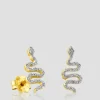 Pendientes de oro con diamantes 0,20ct Gem Power^TOUS Outlet