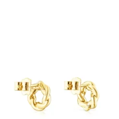 Pendientes de oro Twisted^TOUS Online