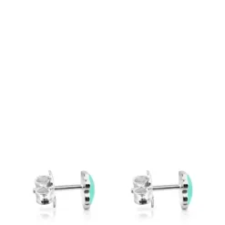 Pendientes de con amazonita Color^TOUS Discount