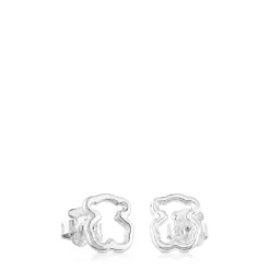 Pendientes de plata New Carrusel^TOUS New