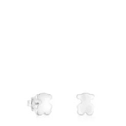 Pendientes de oso Bold Motif^TOUS Online