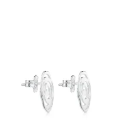 Pendientes de Rosa d'Abril^TOUS Clearance