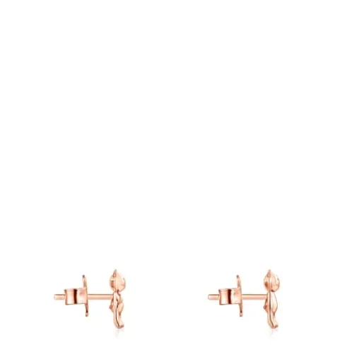 Pendientes de plata Teddy Bear^TOUS Online