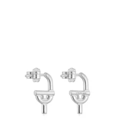 Pendientes de plata MANIFESTO^TOUS New