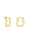 Pendientes oso de oro Hold^TOUS Sale