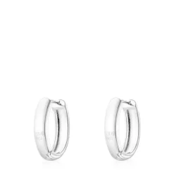 Pendientes oval de Basics^TOUS Sale