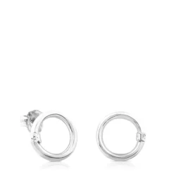 Pendientes pequeños de Hold^TOUS Discount