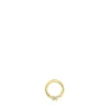 Piercing de oreja de oro con diamante Basics^TOUS Best
