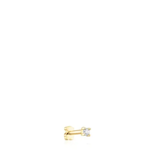Piercing de oreja de y diamante Les Classiques^TOUS