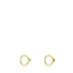 Piercing de oreja Basics de IP dorado^TOUS Best