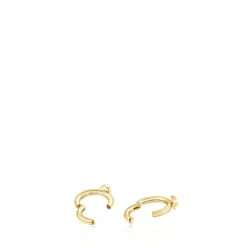 Piercing de oreja Basics de IP dorado^TOUS Best