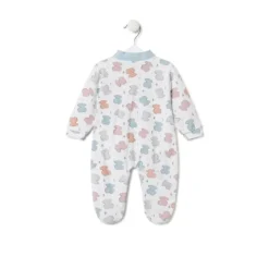 Pijama de bebé Colors azul^TOUS New