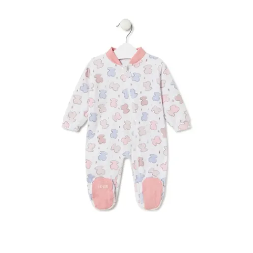 Pijama de bebé Colors rosa^TOUS Best