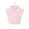 Poncho de rizo Rus MS Rosa^TOUS Discount