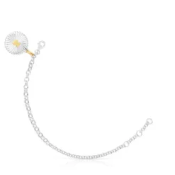 Pulsera bicolor oso Iris Motif^TOUS Best