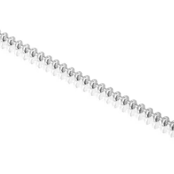 Pulsera cadena de con motivos bola Hold Oval^TOUS Best