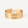 Pulsera de oro 'Creando sueños' ATELIER^TOUS Online
