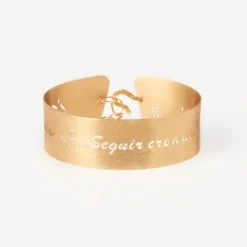 Pulsera de oro 'Creando sueños' ATELIER^TOUS Online